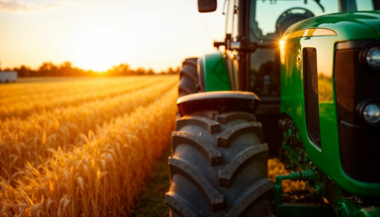 Manutenção preventiva em máquinas agrícolas: Como evitar perdas paradas no campo
