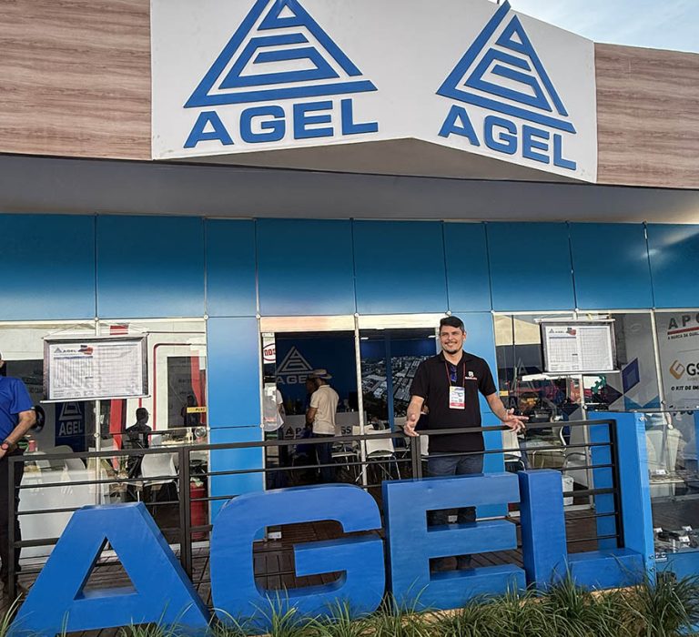 Bavecom marca presença na Agrishow 2026