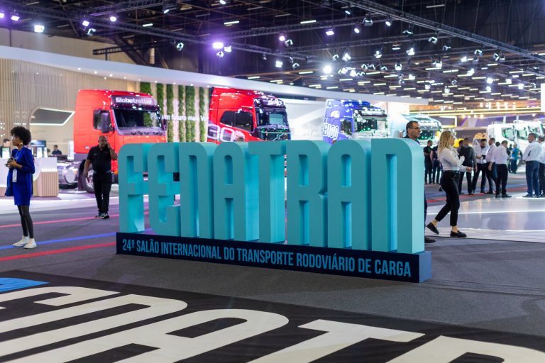 Fenatran 2026: Tendências do transporte e o que esperar da feira